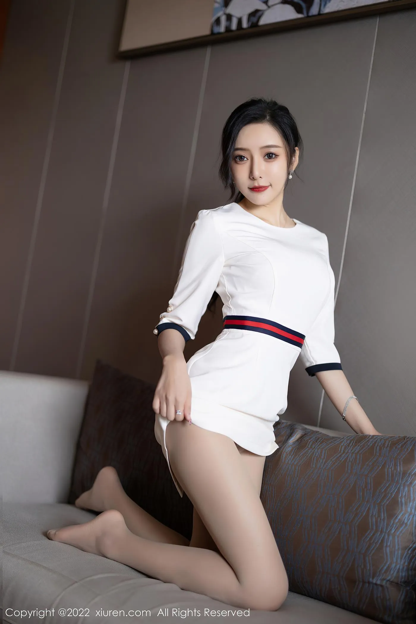 [XIUREN秀人网] 2022.05.05 NO.4963 王馨瑶yanni [72P]插图